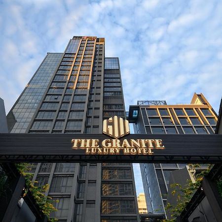 The Granite Luxury Hotel Penang Georgetown Exterior foto