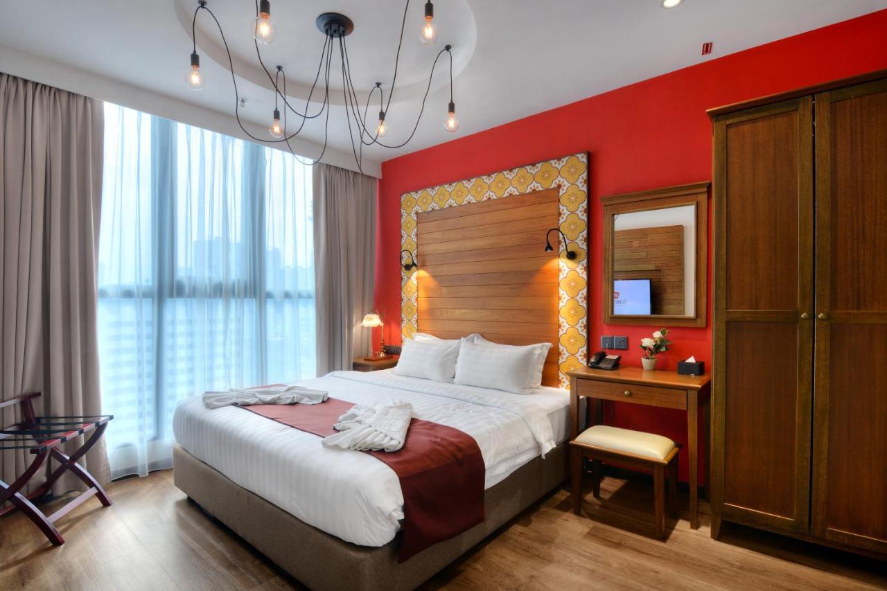 The Granite Luxury Hotel Penang Georgetown Exterior foto