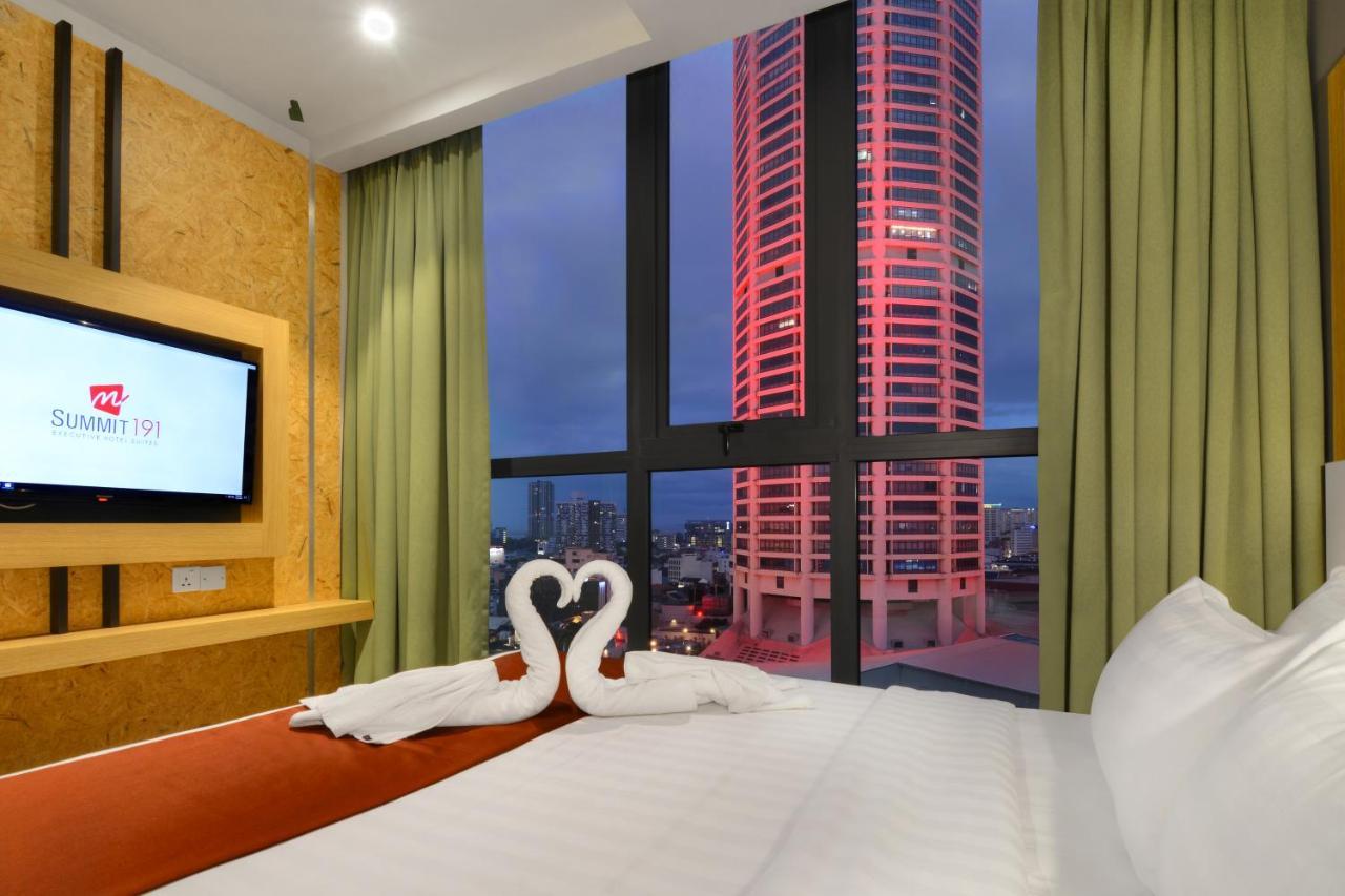 The Granite Luxury Hotel Penang Georgetown Exterior foto
