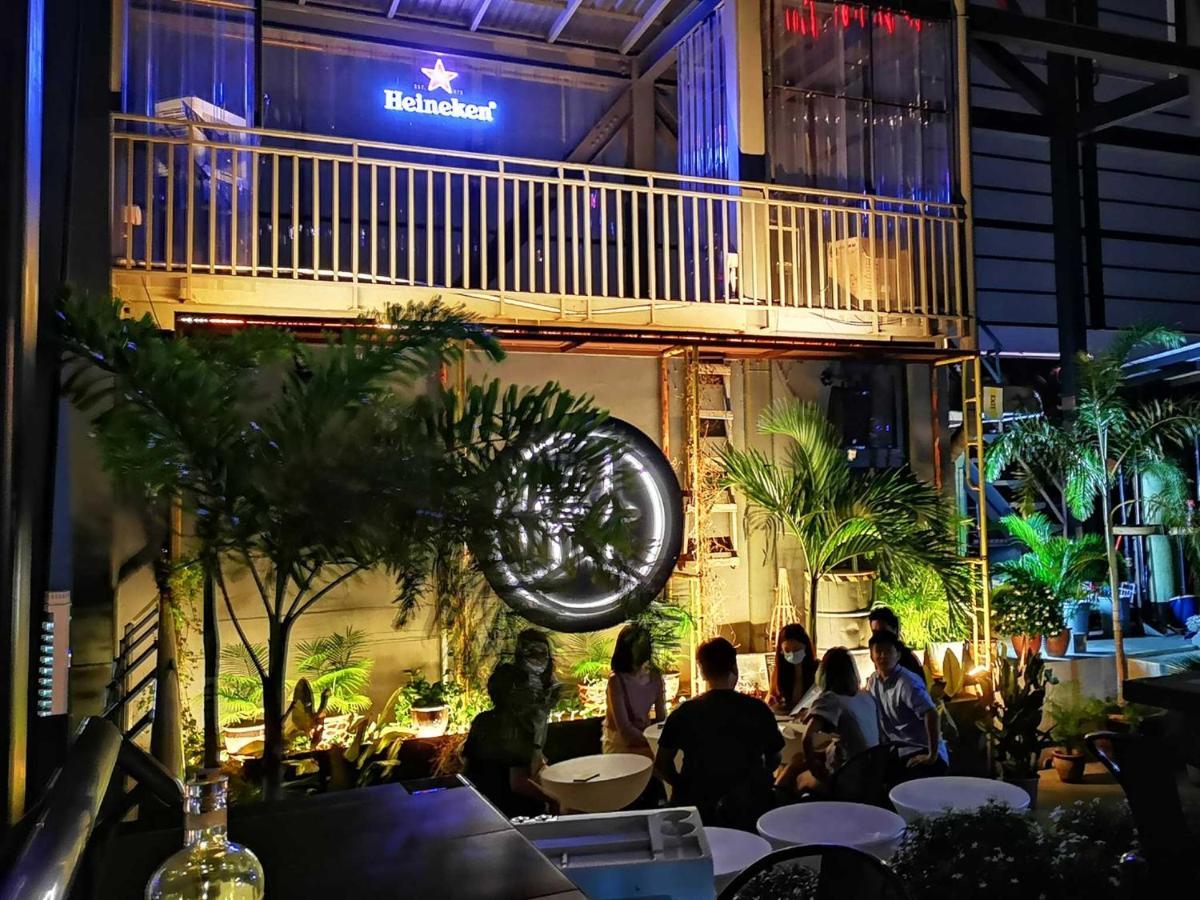 The Granite Luxury Hotel Penang Georgetown Exterior foto