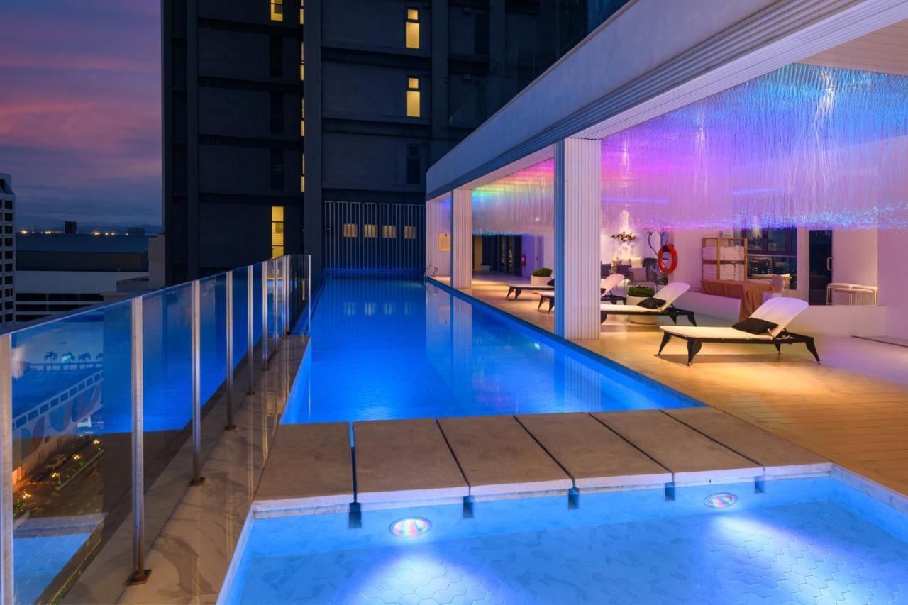 The Granite Luxury Hotel Penang Georgetown Exterior foto