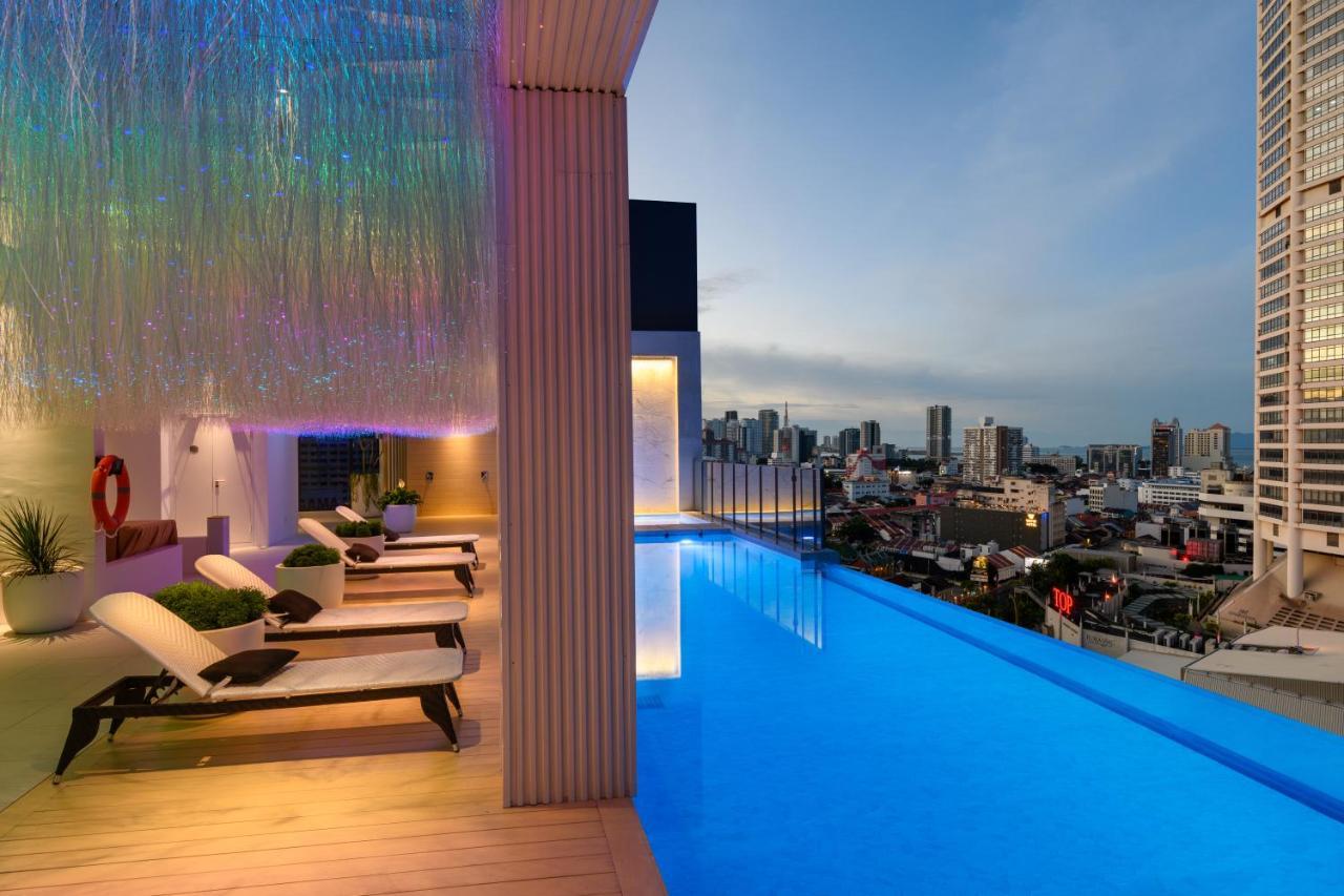The Granite Luxury Hotel Penang Georgetown Exterior foto