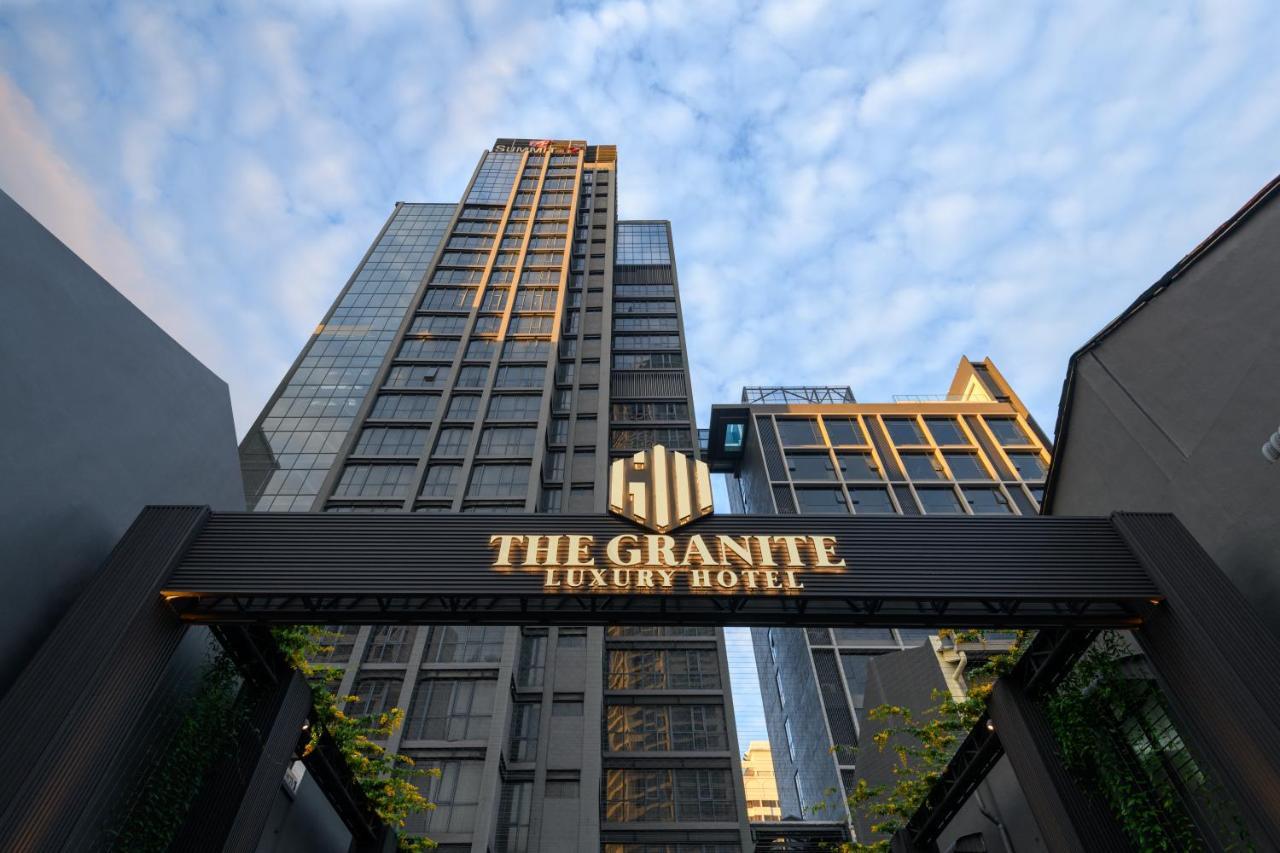 The Granite Luxury Hotel Penang Georgetown Exterior foto
