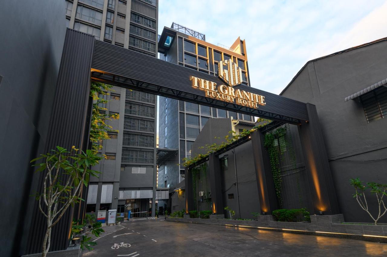 The Granite Luxury Hotel Penang Georgetown Exterior foto