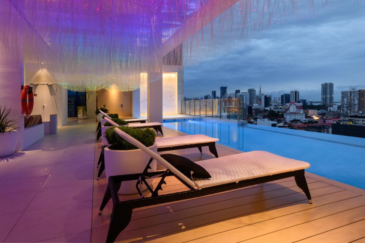 The Granite Luxury Hotel Penang Georgetown Exterior foto