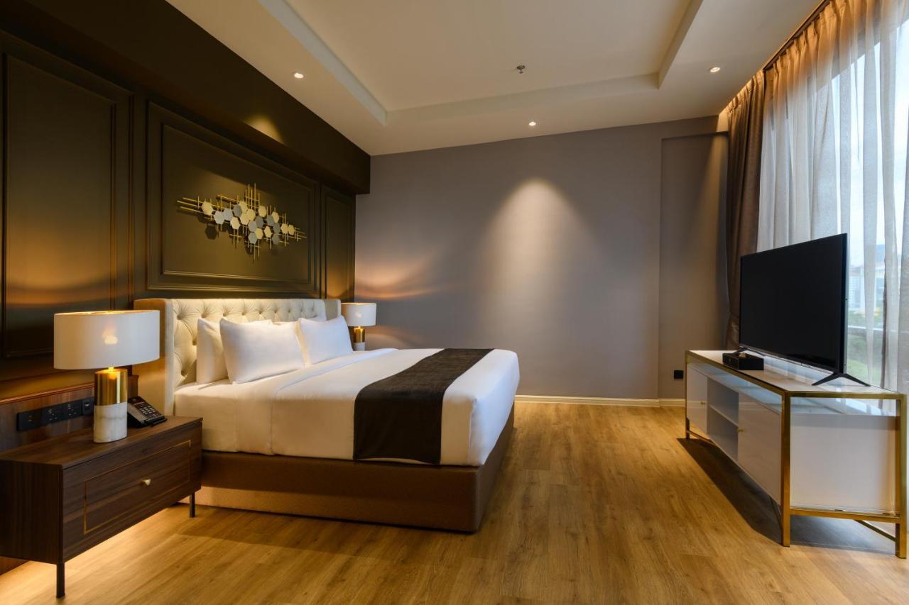 The Granite Luxury Hotel Penang Georgetown Exterior foto