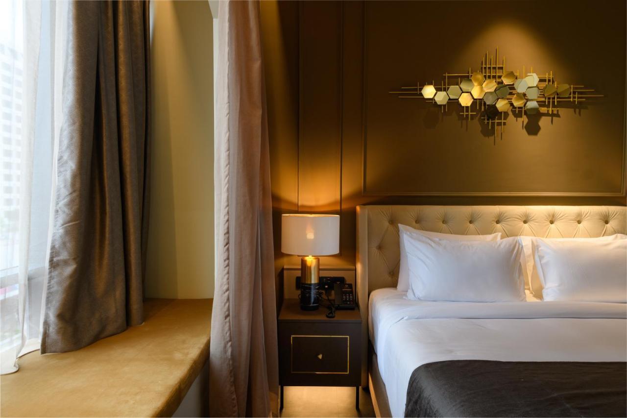 The Granite Luxury Hotel Penang Georgetown Exterior foto