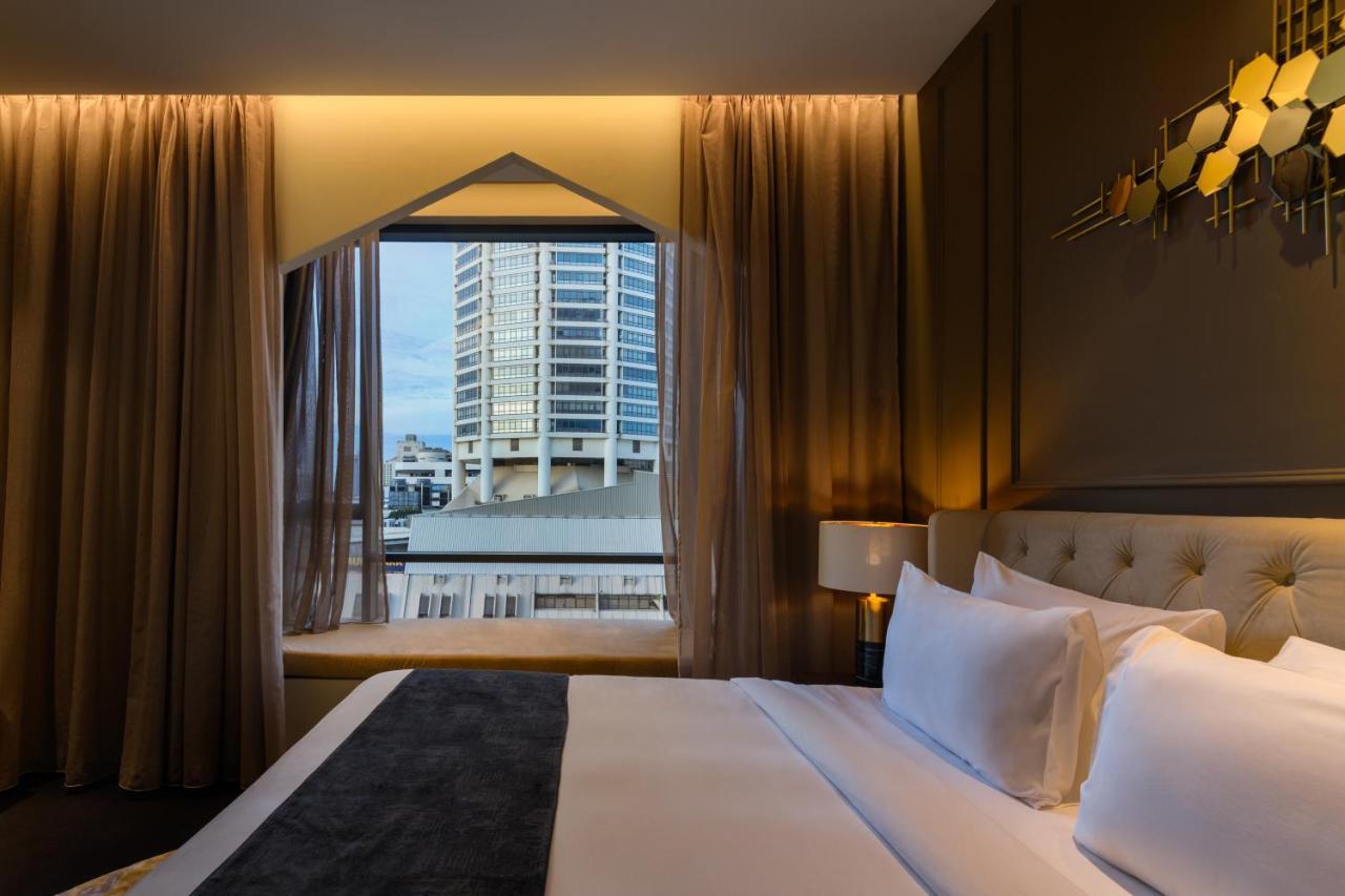 The Granite Luxury Hotel Penang Georgetown Exterior foto