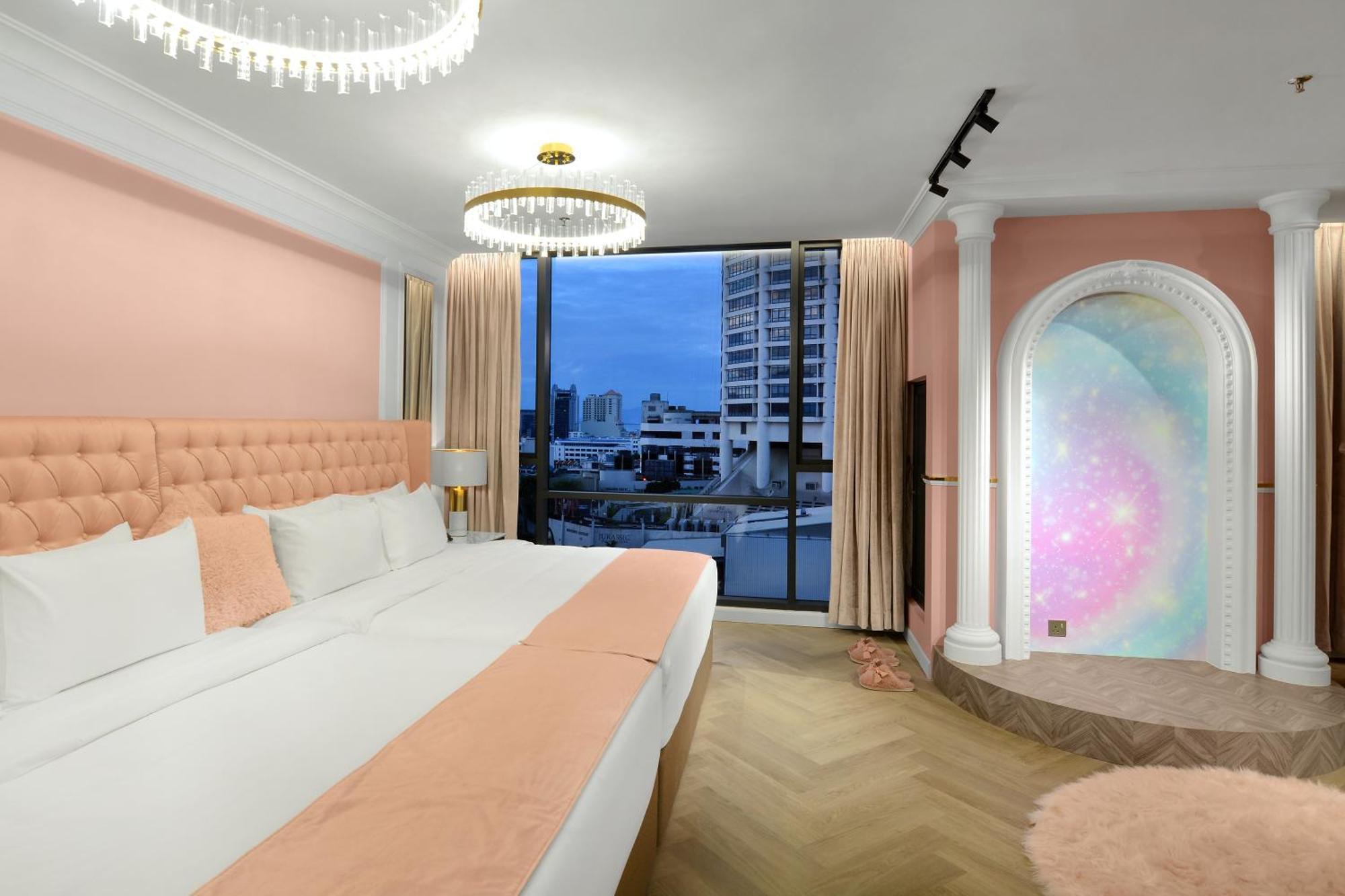 The Granite Luxury Hotel Penang Georgetown Exterior foto