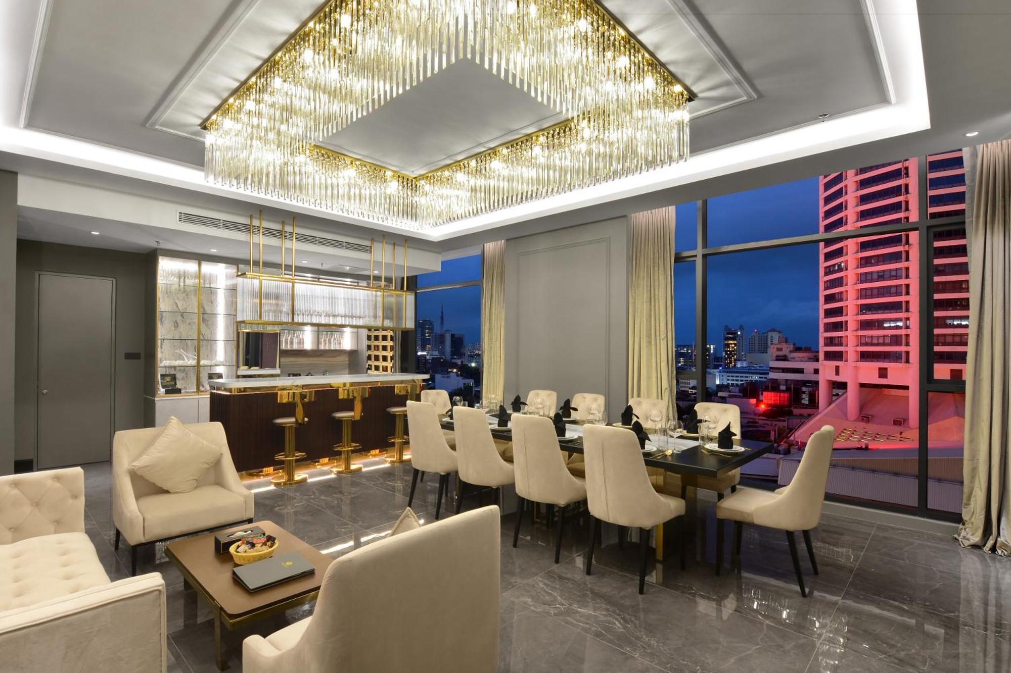 The Granite Luxury Hotel Penang Georgetown Exterior foto