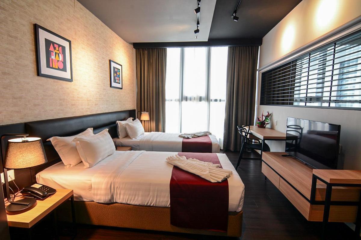The Granite Luxury Hotel Penang Georgetown Exterior foto