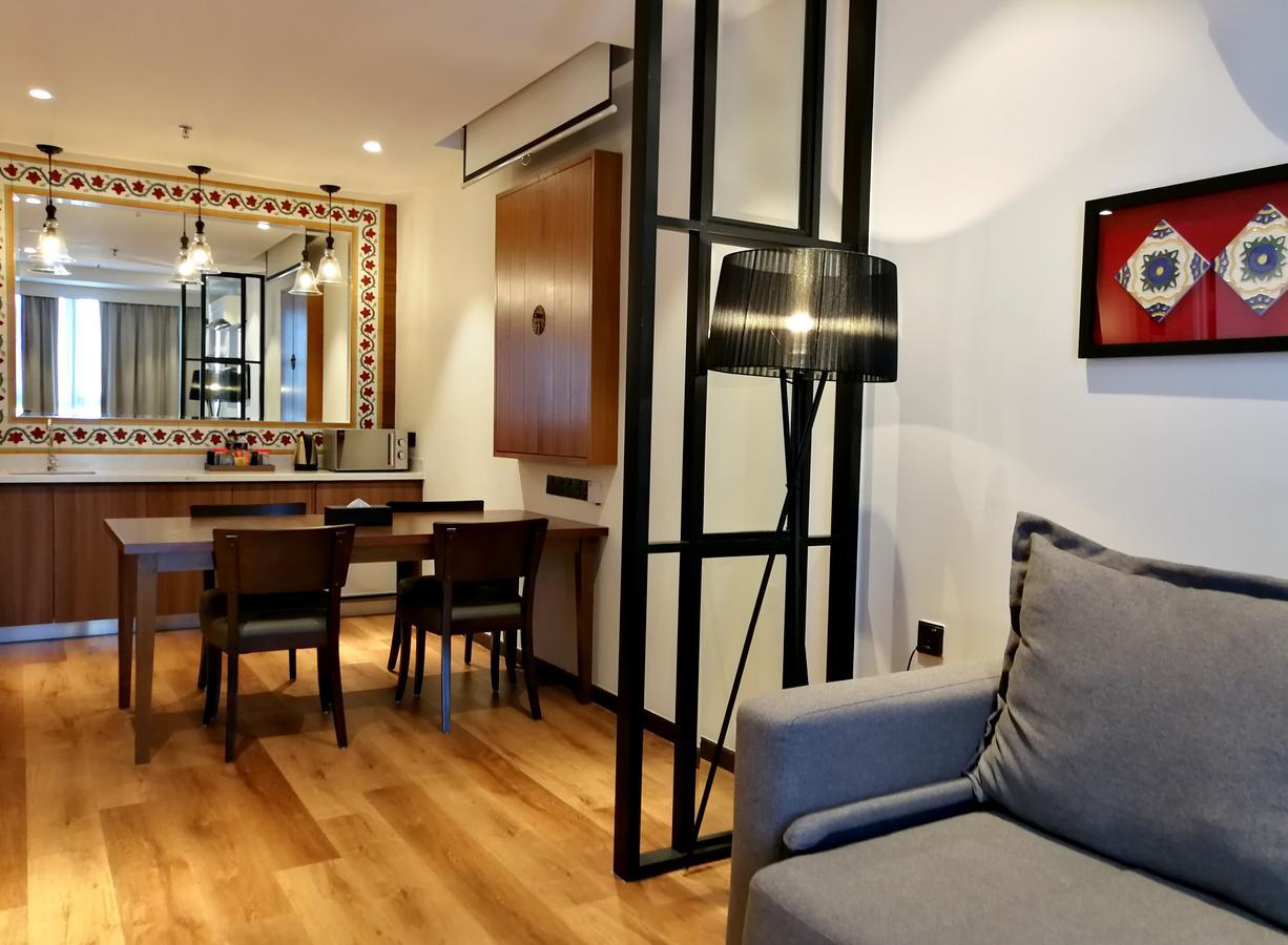 The Granite Luxury Hotel Penang Georgetown Exterior foto